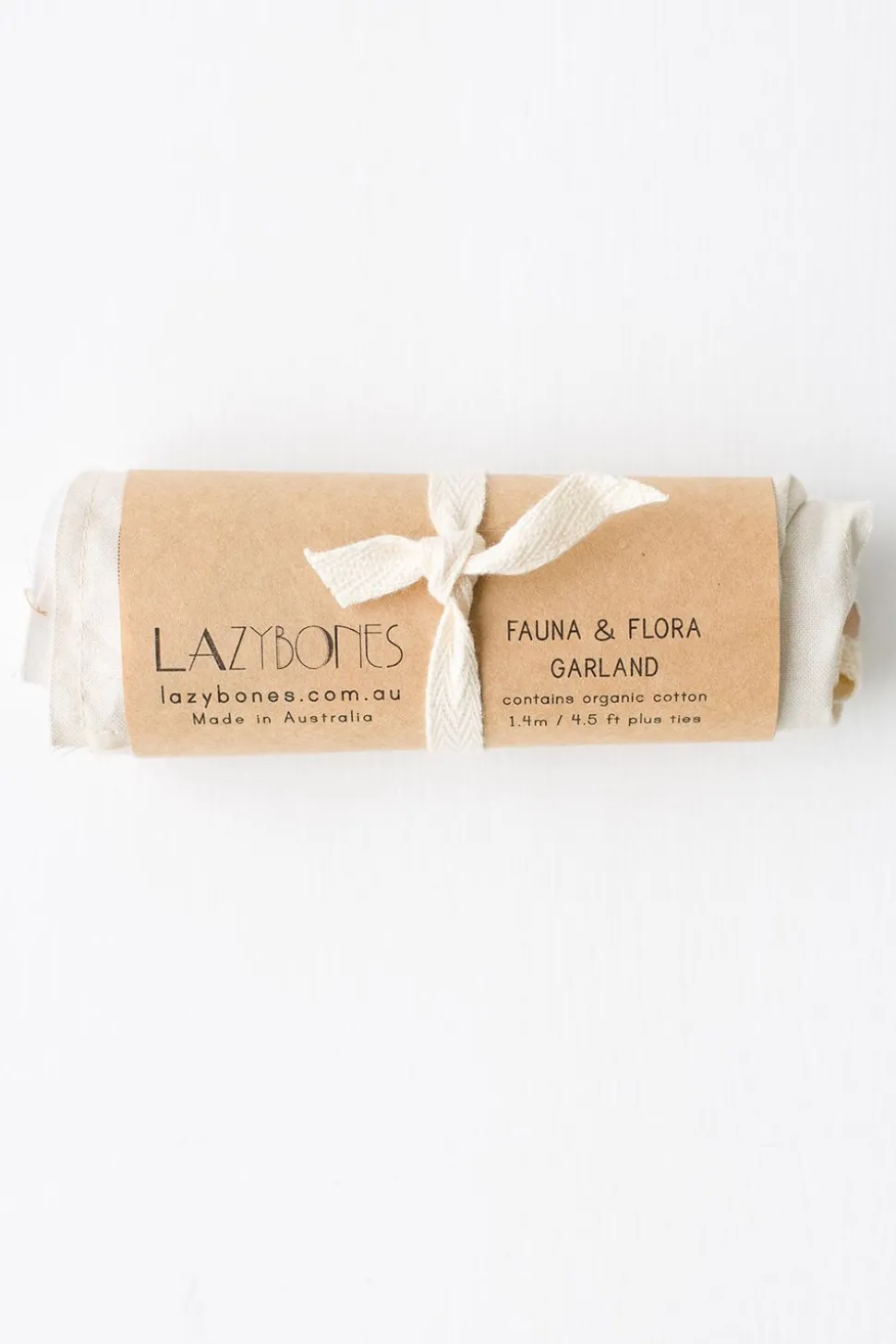 fauna__flora_garland_orga_2.webp Fauna & Flora Garland *Organic Cotton