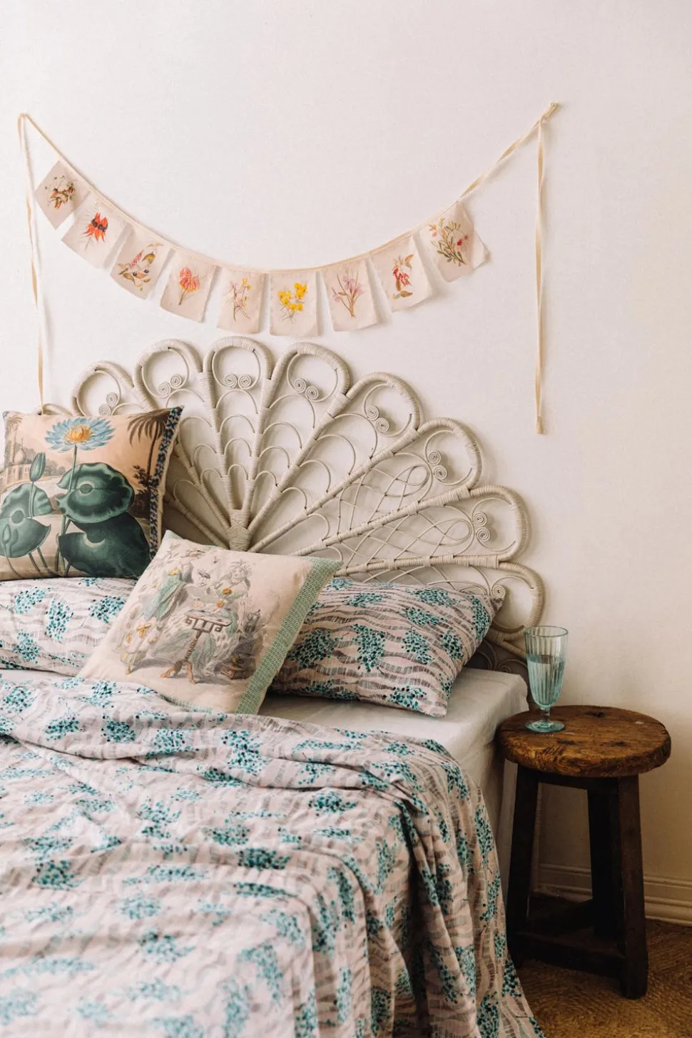 gertrude_lovegrove_botani_3.webp Gertrude Lovegrove Botanic Garland *Organic Cotton