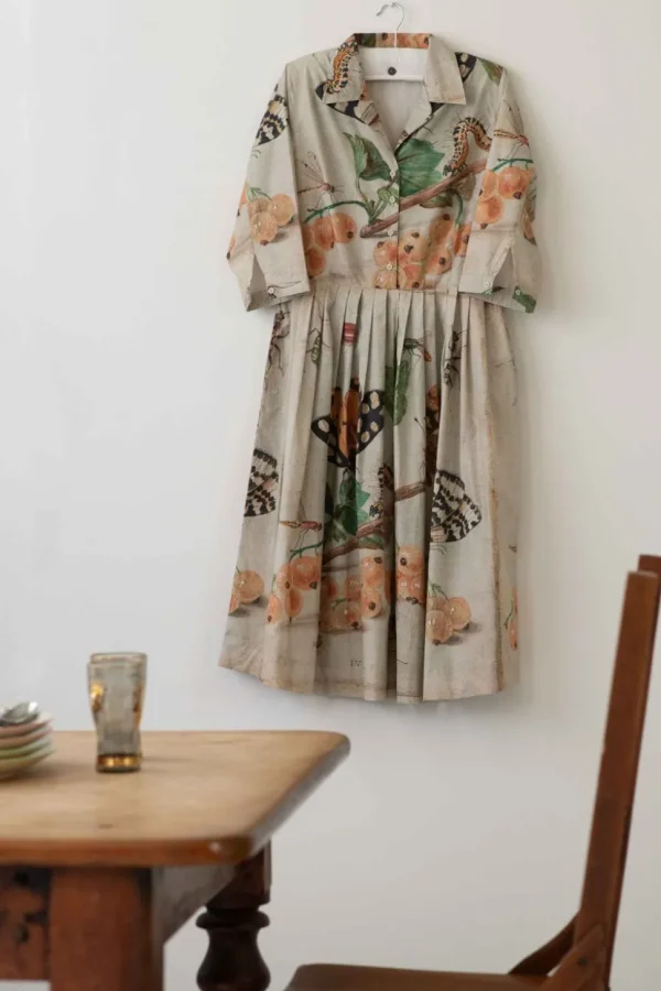 Gianna Dress Insects