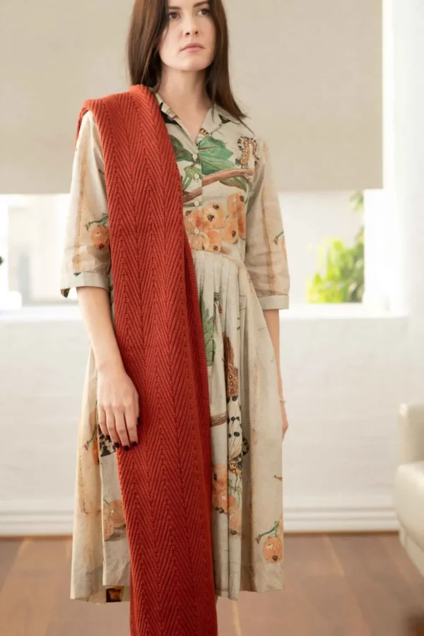 Gianna Dress Insects