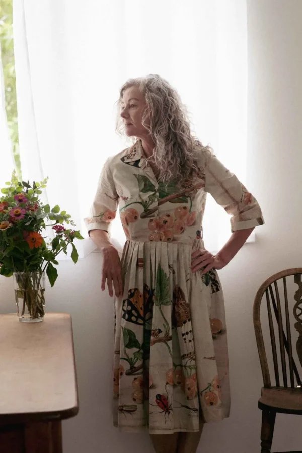 Gianna Dress Insects