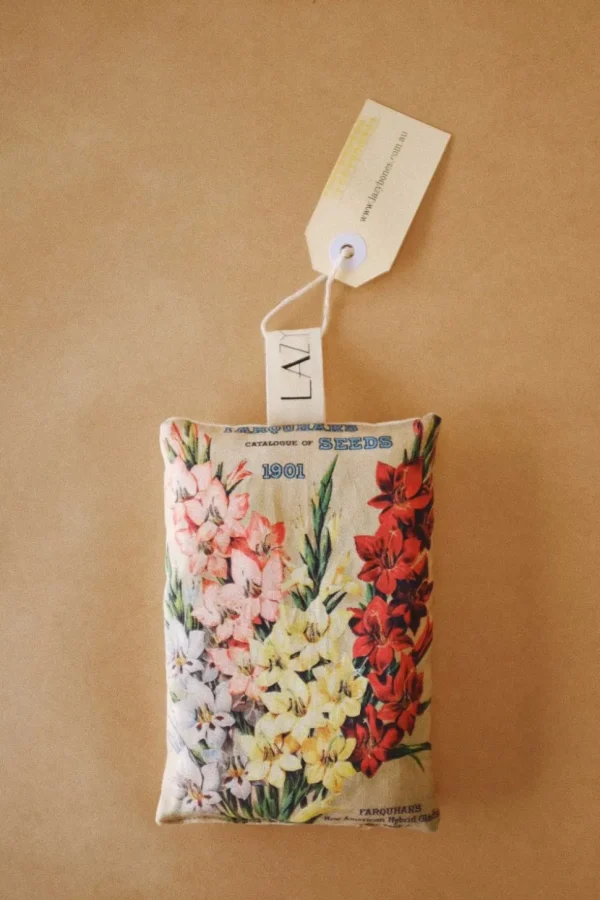 Gladiolus - Lavender Scented Sachet