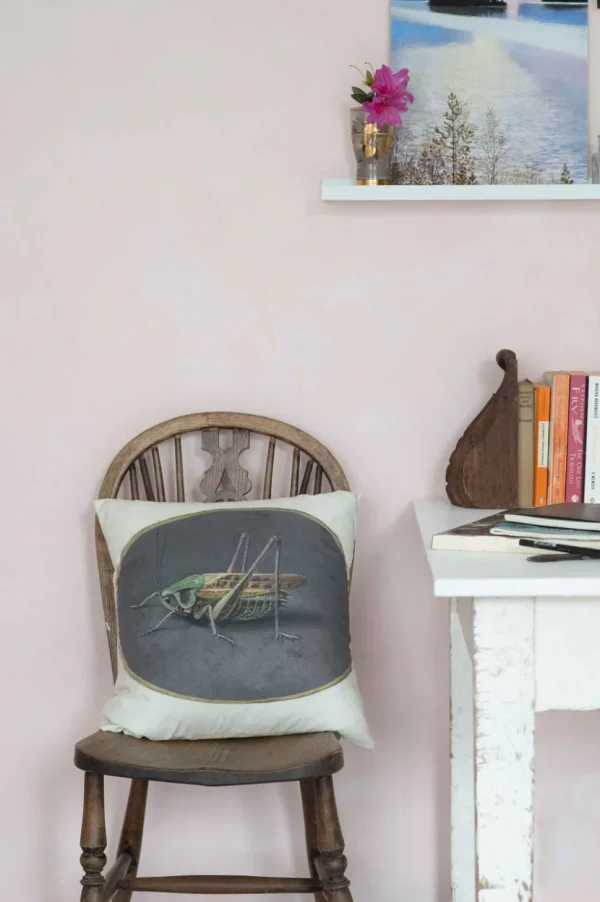 Grasshopper Cushion Cover