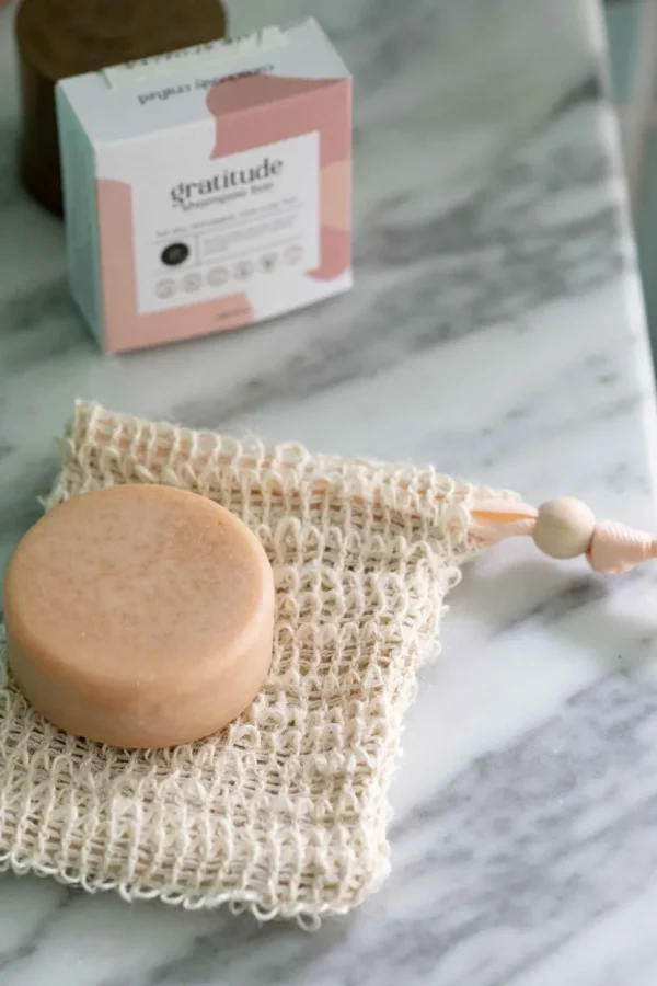 Gratitude Shampoo Bar