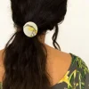 Hair Button In Robin