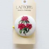 Hair Button Rhododendron