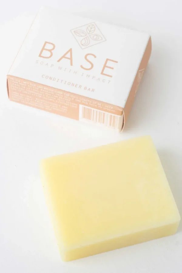 Hair Conditioner Bar - Lavender & Orange