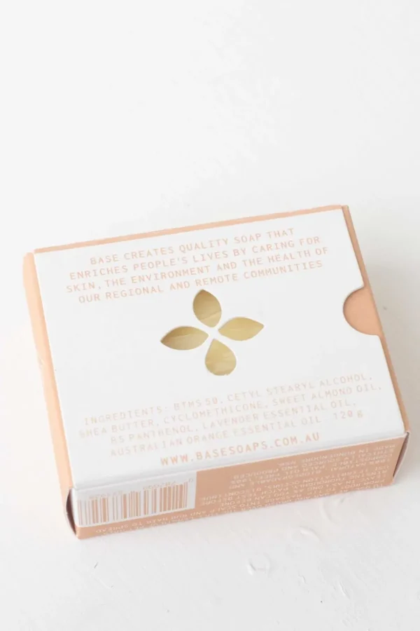 Hair Conditioner Bar - Lavender & Orange