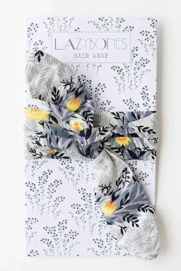 Hair Wrap In Jessamine