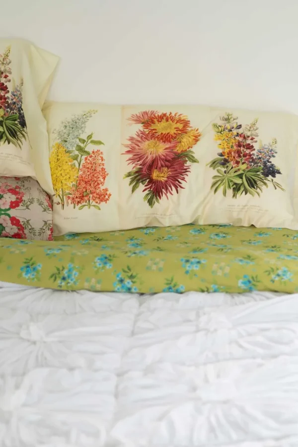 Horticole Pillowcase Set *Organic Cotton
