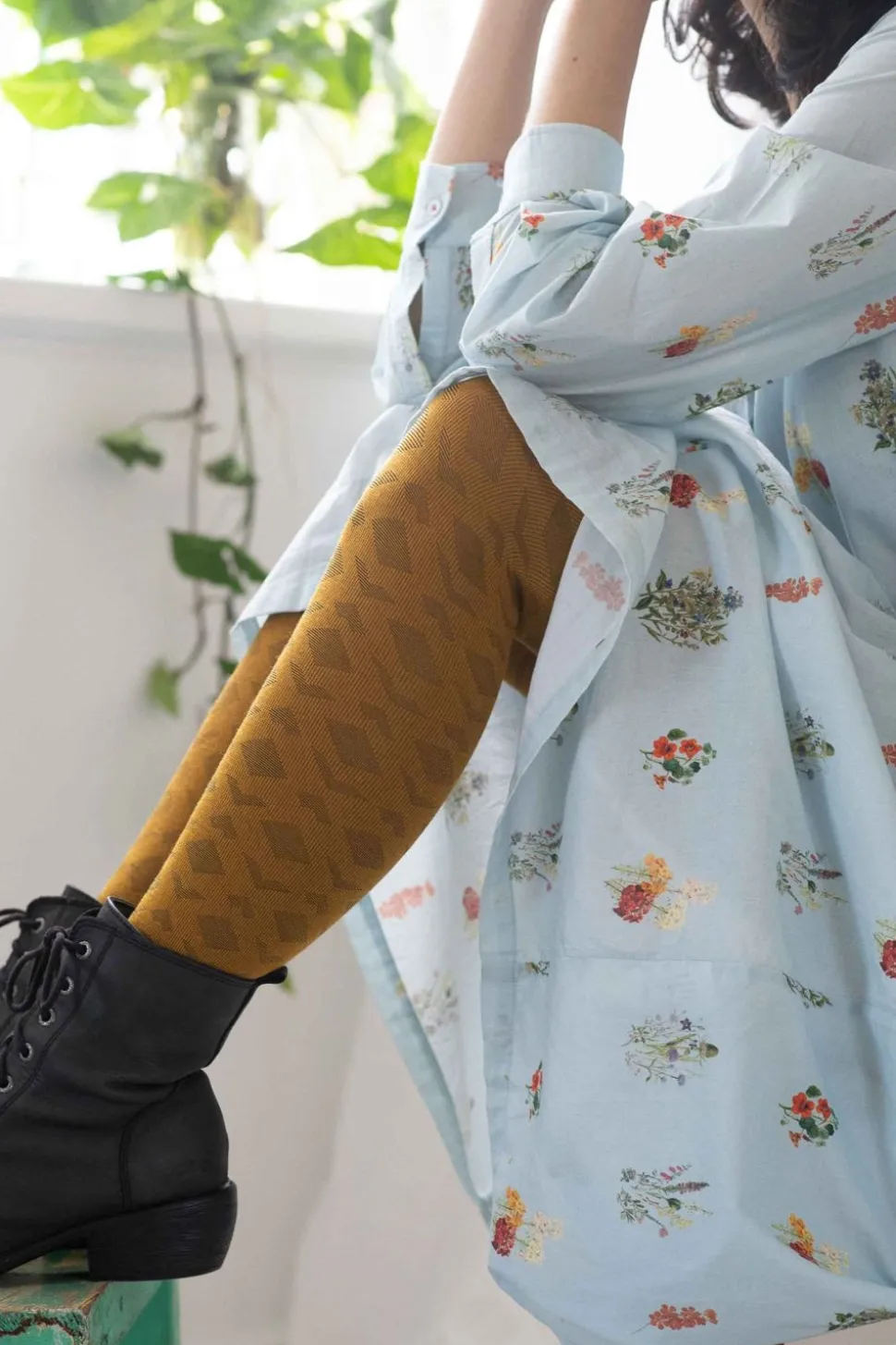 ingrid_dress_wildflowers__3.webp Ingrid Dress Wildflowers *Organic Cotton