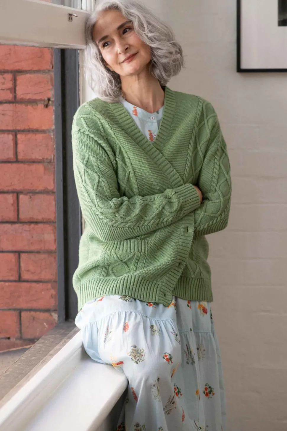 ingrid_dress_wildflowers__5.webp Ingrid Dress Wildflowers *Organic Cotton