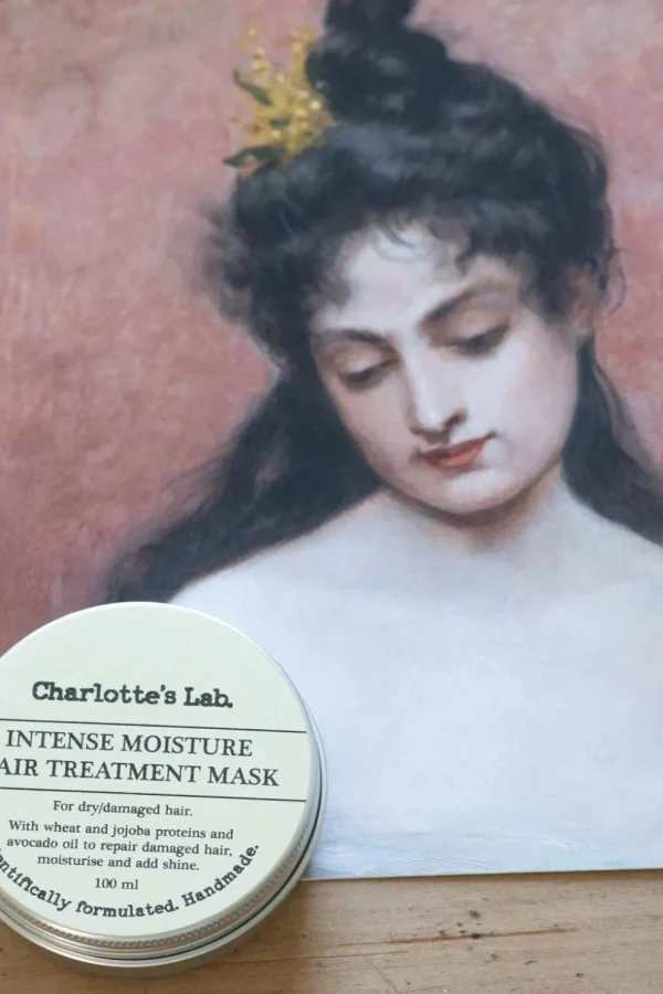 Intense Moisture Hair Mask