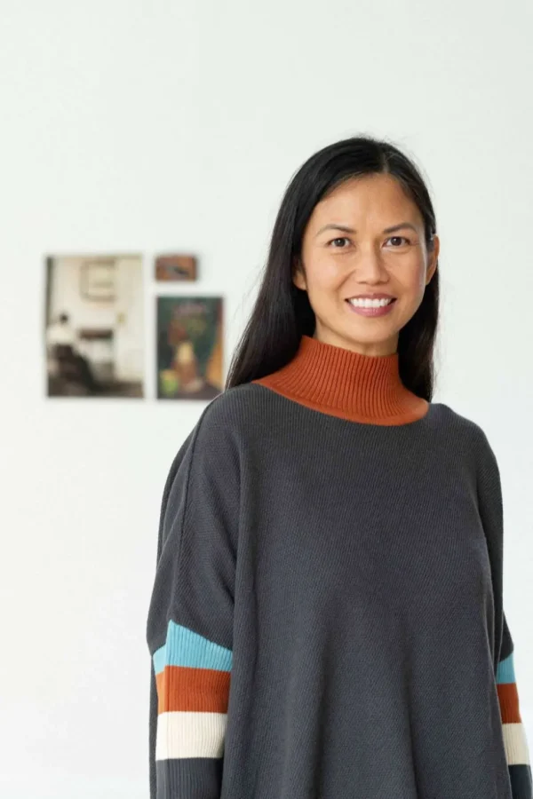 Josie Jumper Charcoal