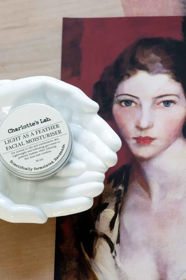 Light As A Feather Moisturiser