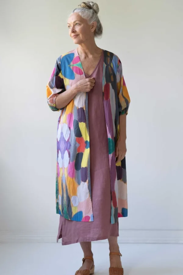 Lillian Jacket Variation