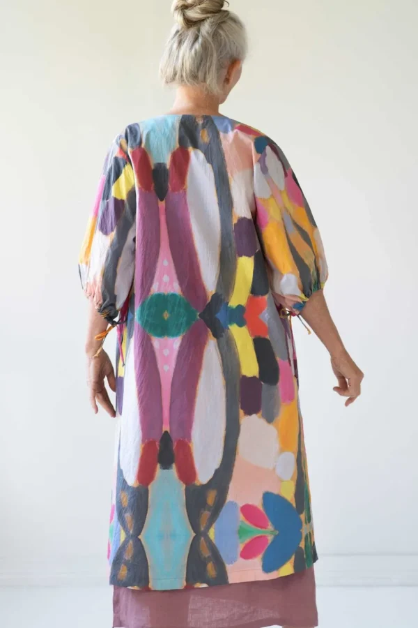 Lillian Jacket Variation