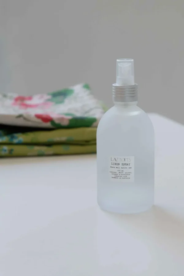 Linen Spray With Lavender & Eucalyptus