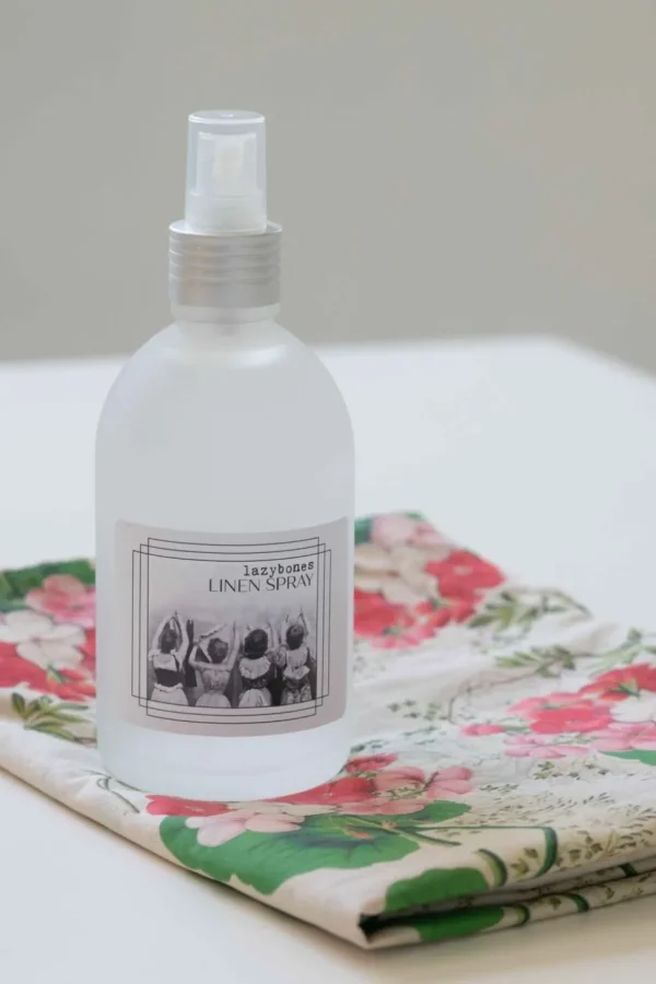 Linen Spray With Lavender & Eucalyptus