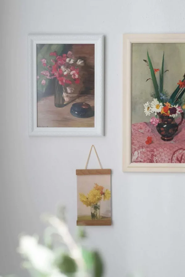 Magnetic Print Hanger 12Cm