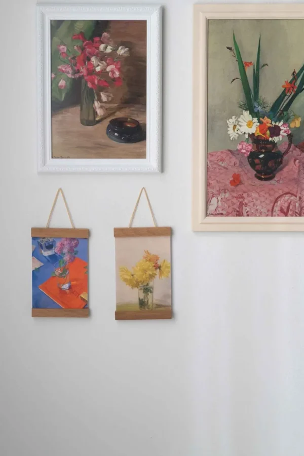 Magnetic Print Hanger 12Cm