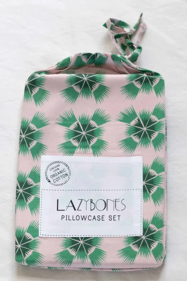 Mary Vw Pillowcase Set *Organic Cotton