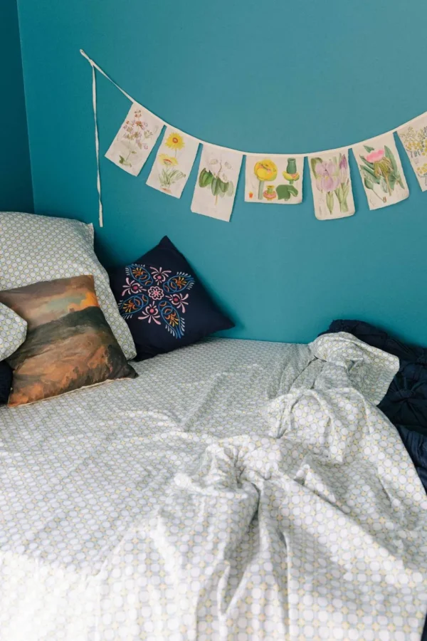 Matilda Smith Botanic Garland *Organic Cotton