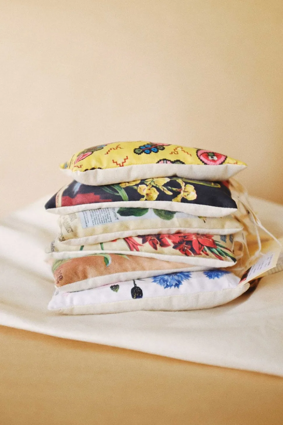 nasturtium__orange__clove_1.webp Nasturtium - Orange & Clove Scented Sachet