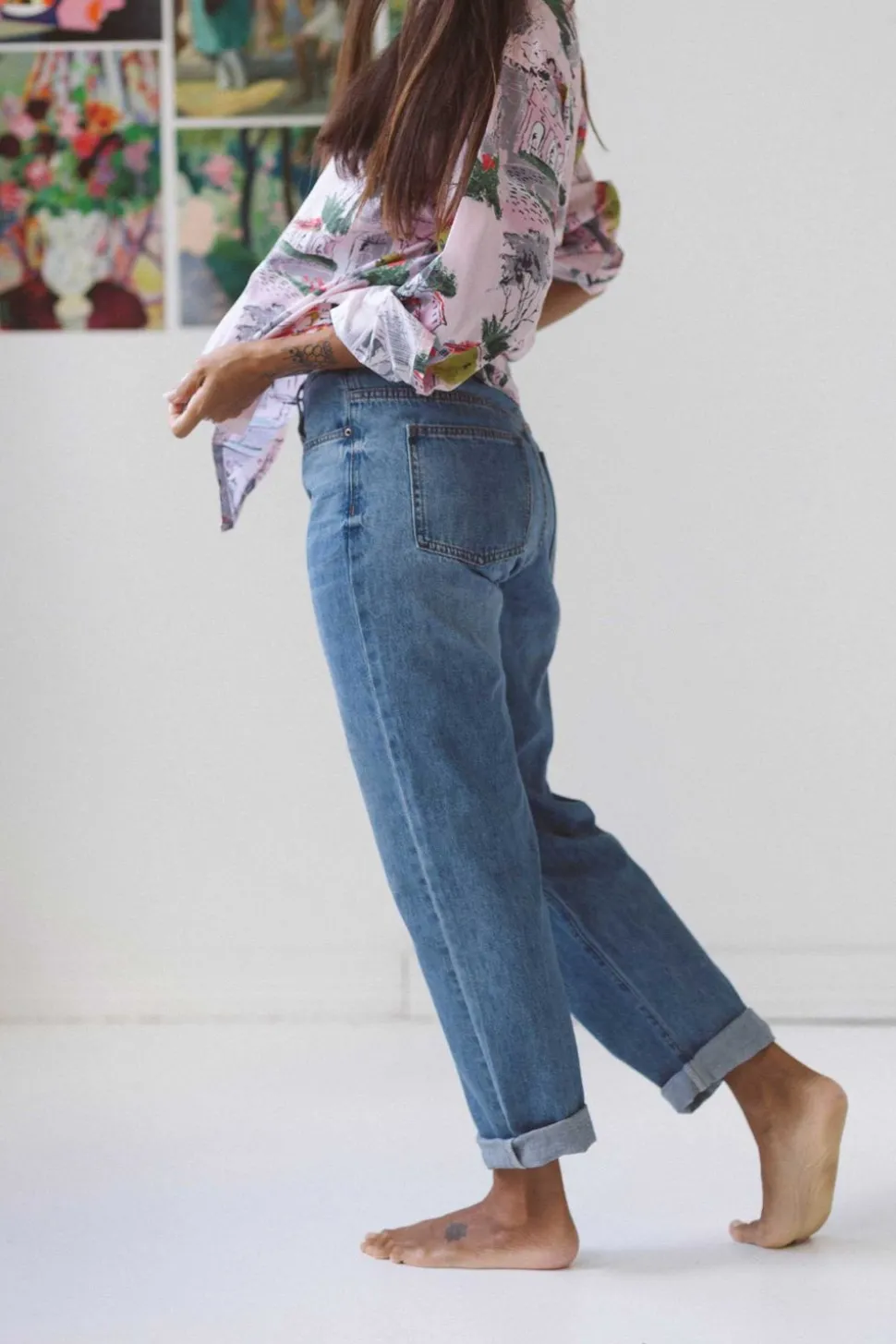 nikki_jeans_vintage_wash__2.webp Nikki Jeans Vintage Wash *Organic Cotton