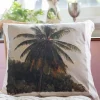 Palm Trees Cushion Cover