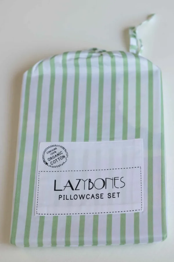 Phlox Pillowcase Set