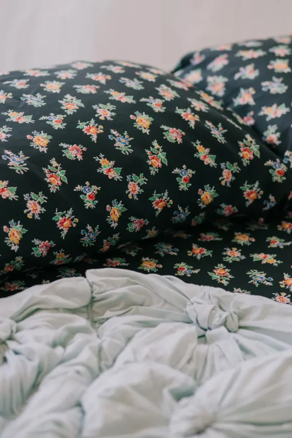 Pillowcase Set In Prairie *Organic Cotton