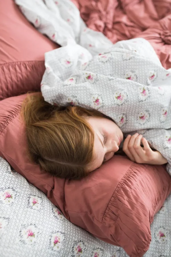 Pillowcase Set In Vienna *Organic Cotton