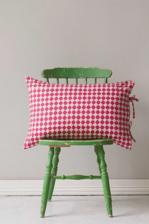 Prairie Folk Pillowcase Set *Organic Cotton