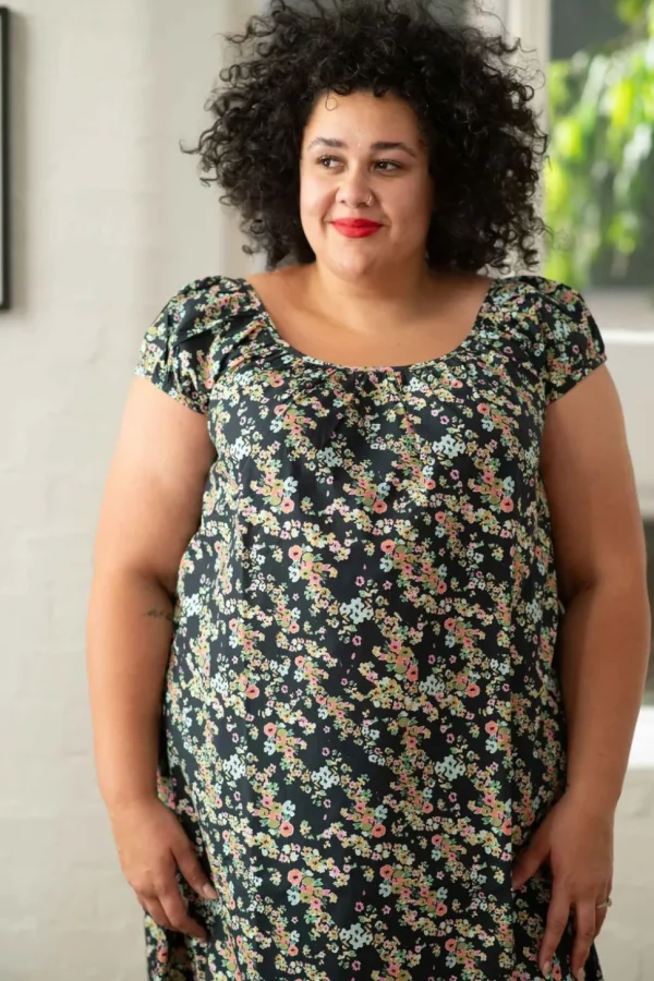 Rosita Maxi Dress Florette