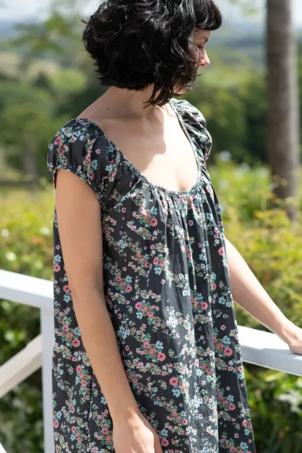 Rosita Maxi Dress Florette