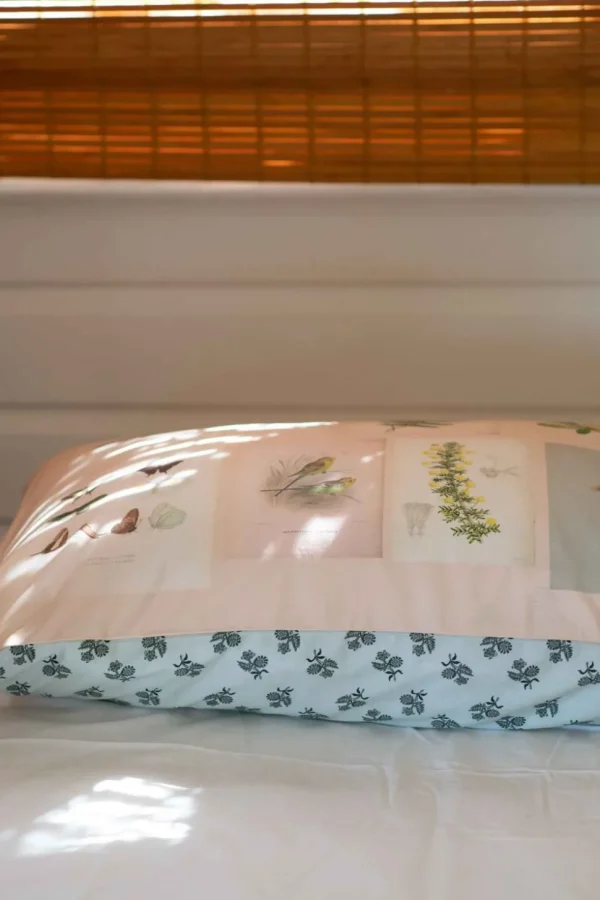 Scrapbook Pillowcase Set Of 2