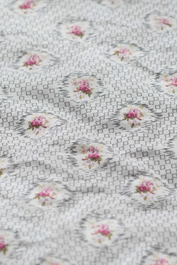 Sheet Set In Vienna *Organic Cotton