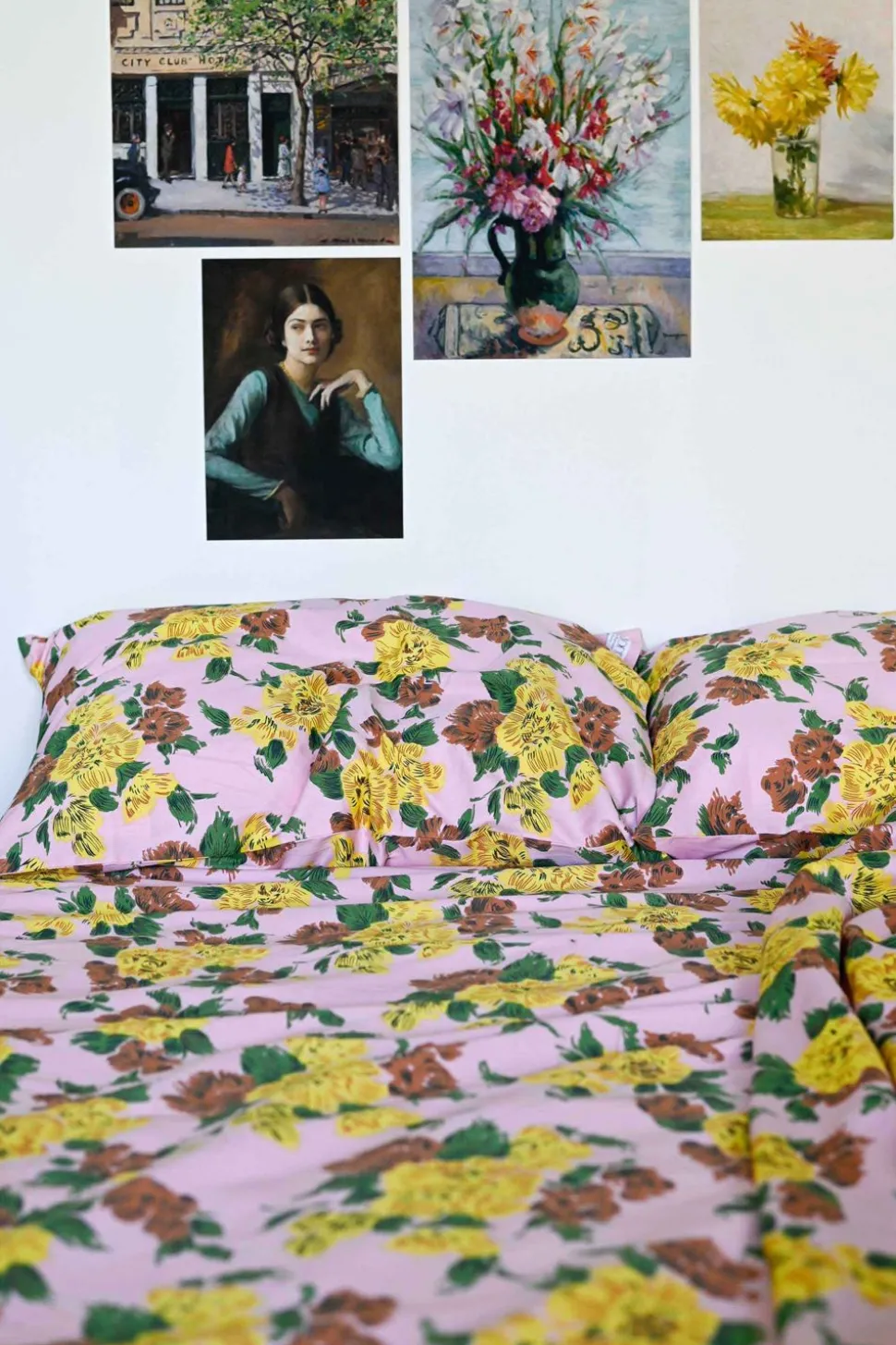 sheet_set_in_zinnia_organ_2.webp Sheet Set In Zinnia *Organic Cotton