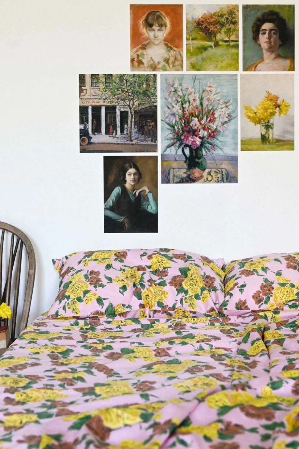 sheet_set_in_zinnia_organ_3.webp Sheet Set In Zinnia *Organic Cotton