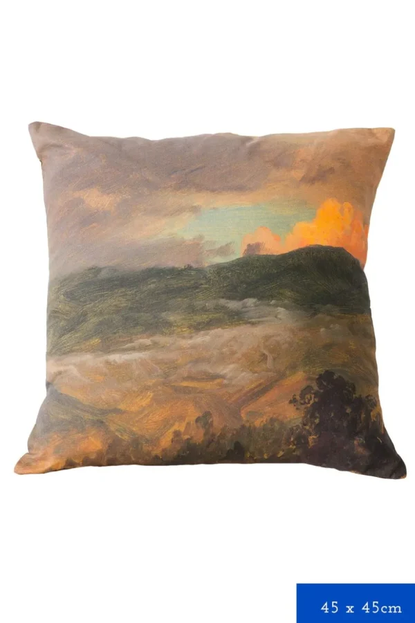Sunset Cushion Cover *Organic Cotton
