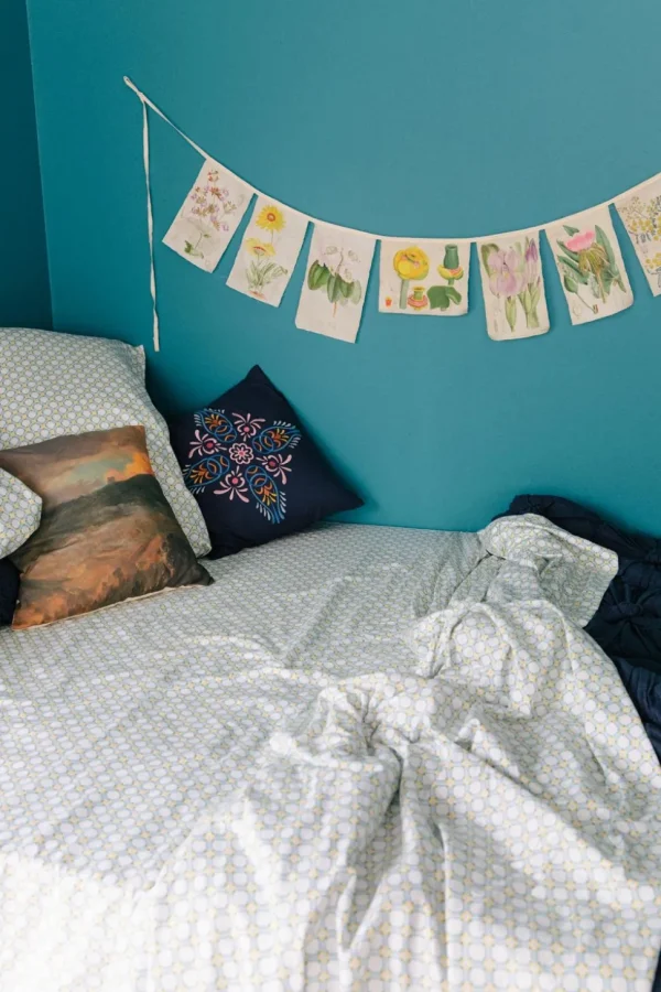 Sunset Cushion Cover *Organic Cotton