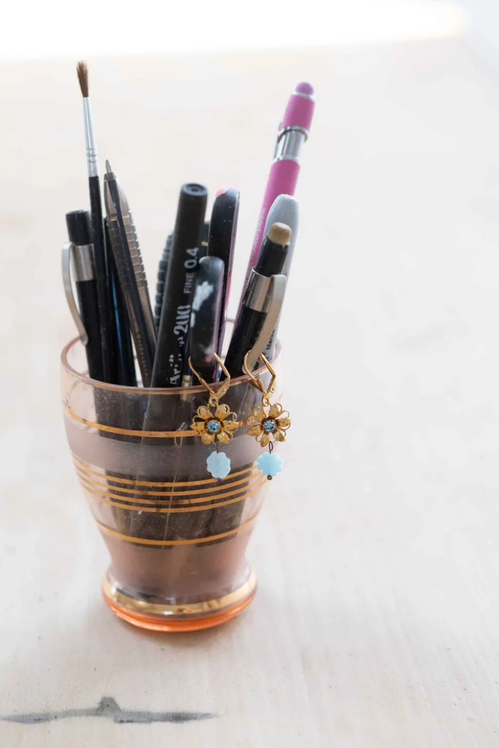 susanna_blue_vintage_earr_1.webp Susanna Blue Vintage Earrings