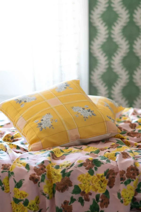 Tablecloth Cushion Cover