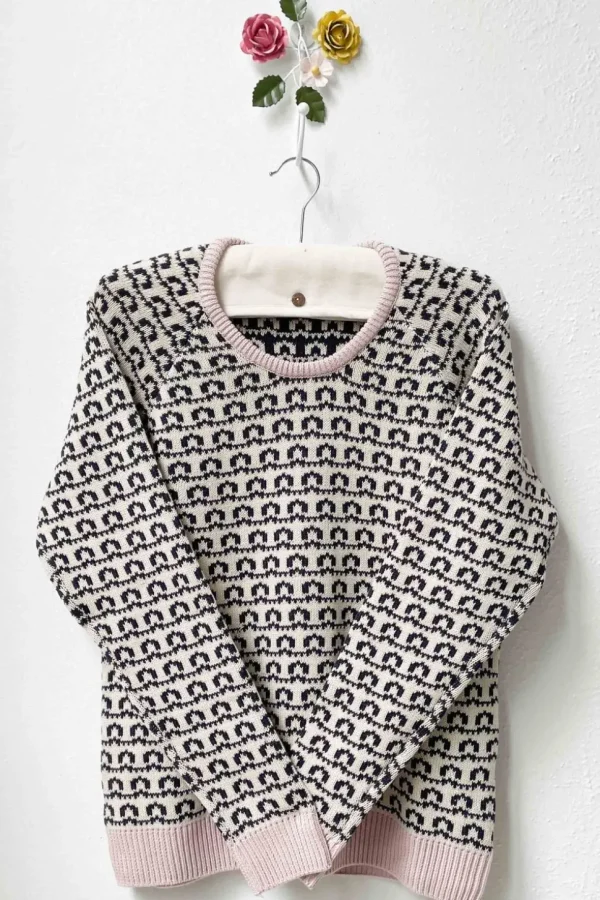 Tilda Jumper In Loop *Organic Cotton