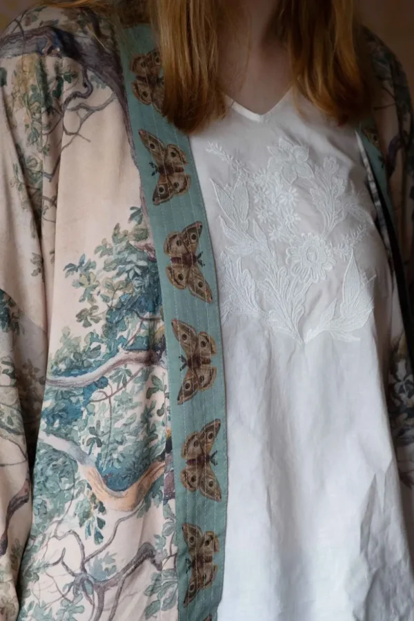 Tilly Top White *Organic Cotton