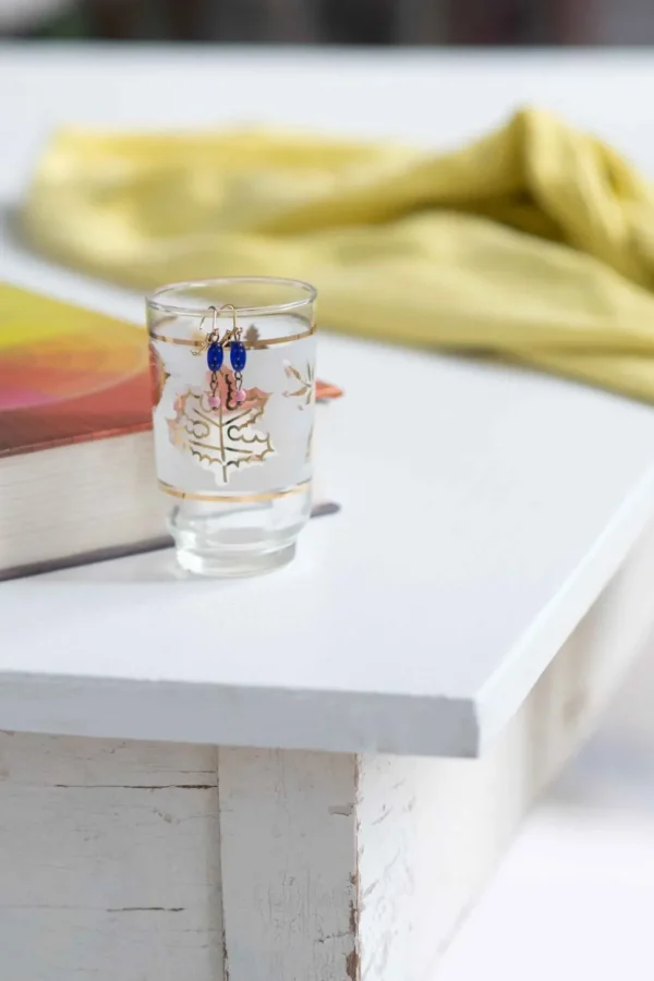 Tina Vintage Earrings