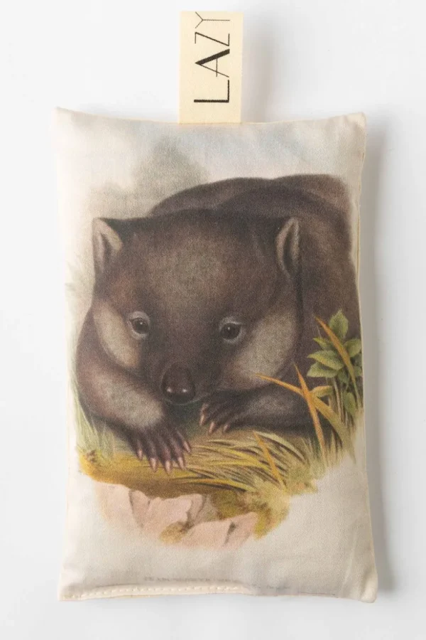 Wombat - Lavender Scented Sachet