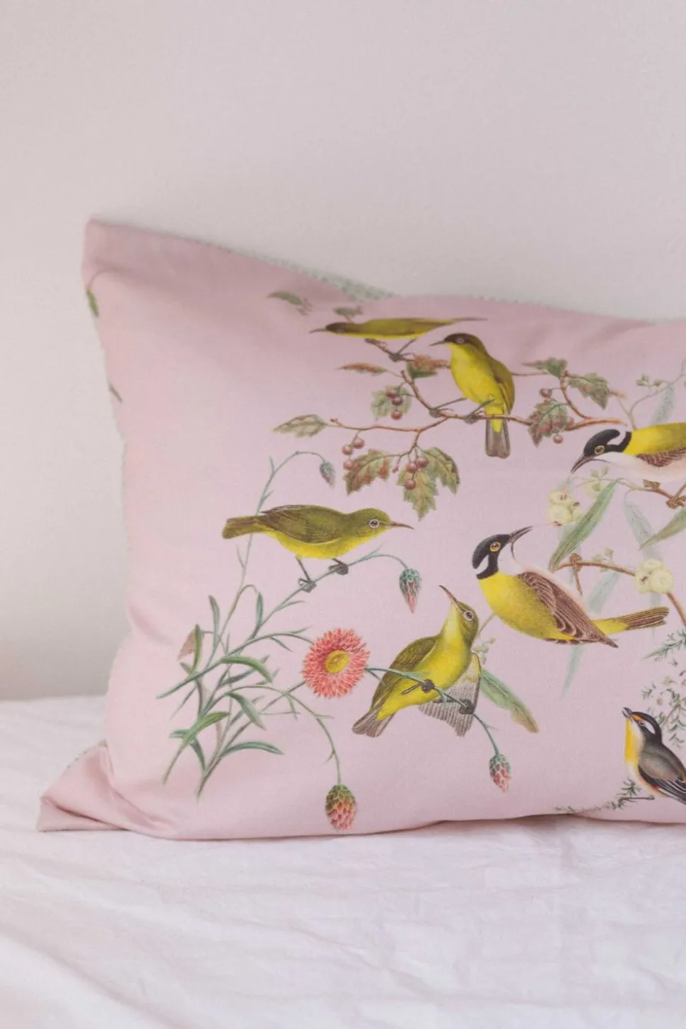 yellow_birds_pillowcase_s_2.webp Yellow Birds Pillowcase Set *Organic Cotton