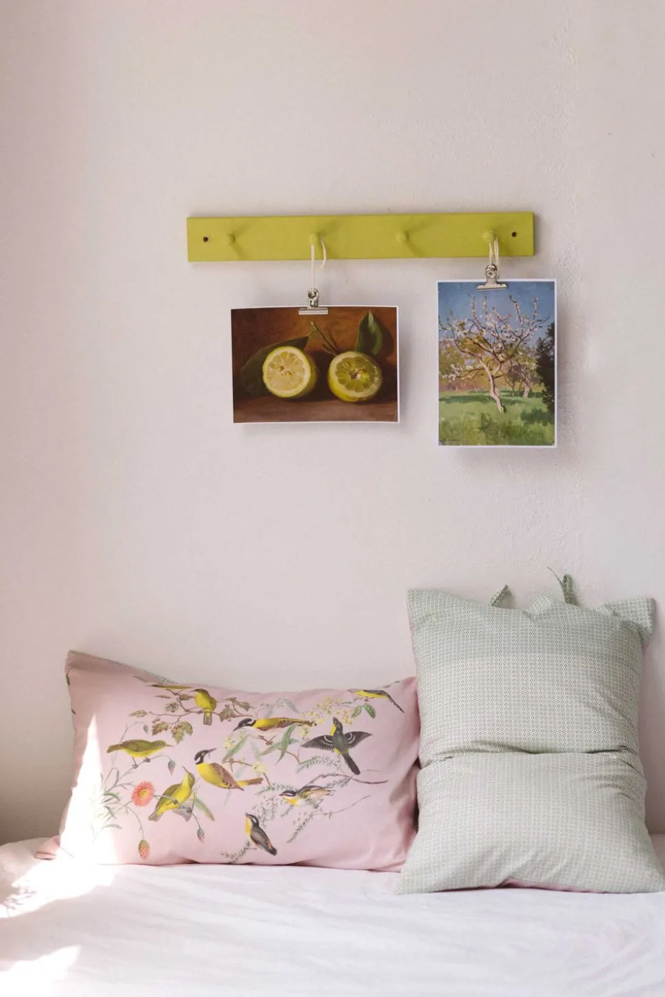 yellow_birds_pillowcase_s_3.webp Yellow Birds Pillowcase Set *Organic Cotton